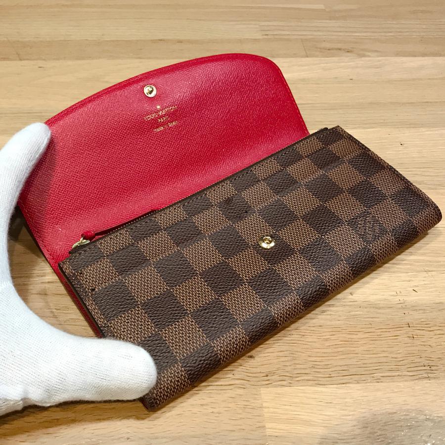 LOUIS VUITTON（ルイ・ヴィトン） 【超美品】ルイヴィトン ダミエ
