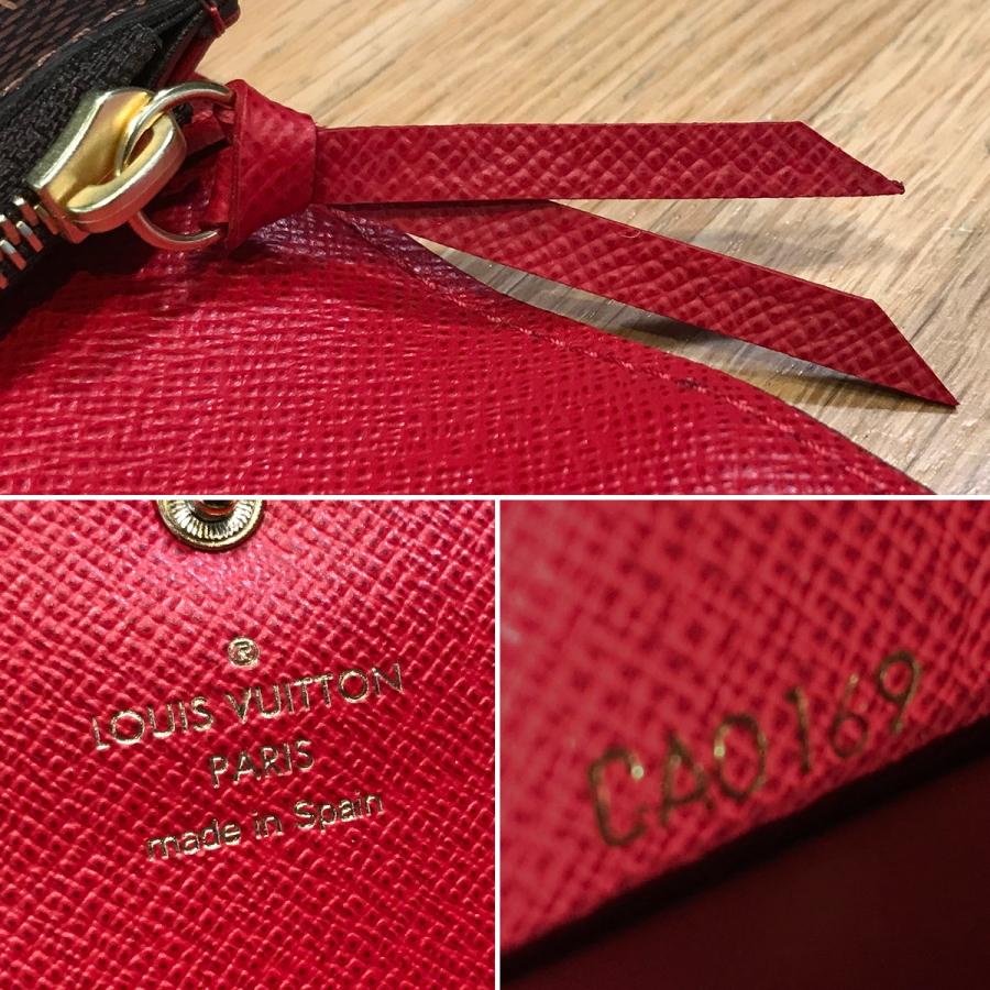 LOUIS VUITTON（ルイ・ヴィトン） 【超美品】ルイヴィトン ダミエ