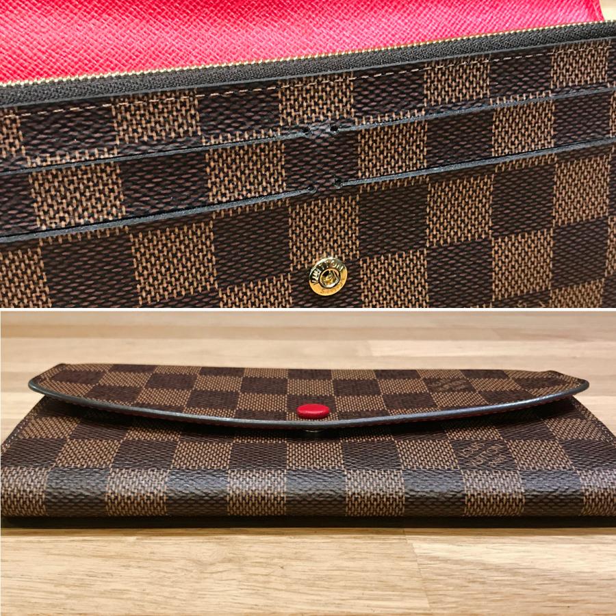 LOUIS VUITTON（ルイ・ヴィトン） 【超美品】ルイヴィトン ダミエ