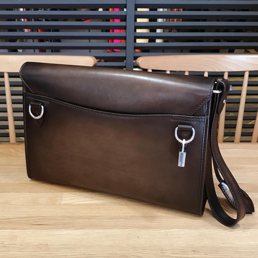 Berluti（ベルルッティ） 【新品同様】ベルルッティ エミーオ