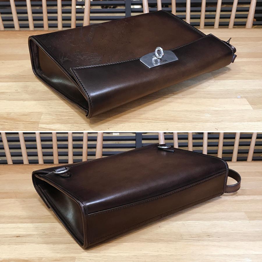 Berluti（ベルルッティ） 【新品同様】ベルルッティ エミーオ