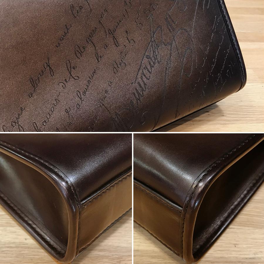 Berluti（ベルルッティ） 【新品同様】ベルルッティ エミーオ