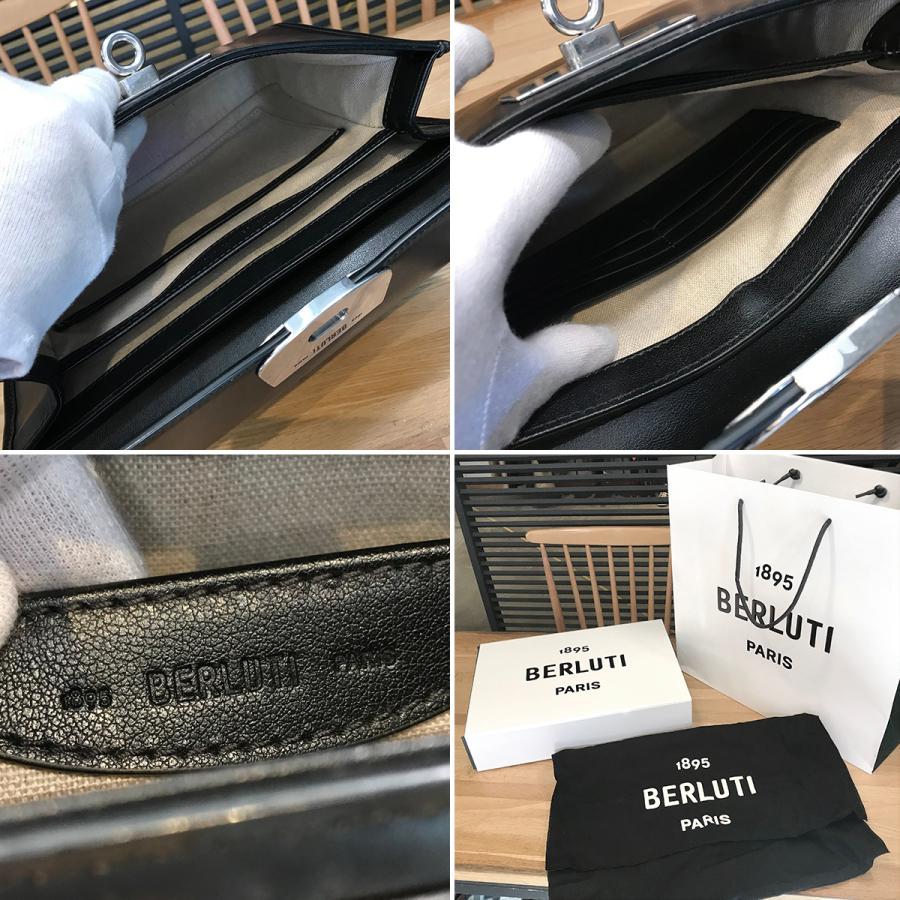 Berluti（ベルルッティ） 【新品同様】ベルルッティ エミーオ