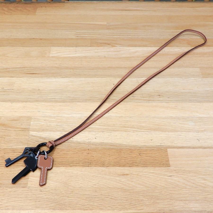 HERMES（エルメス） 【超美品】エルメス 24SS ロングネックレス クレ