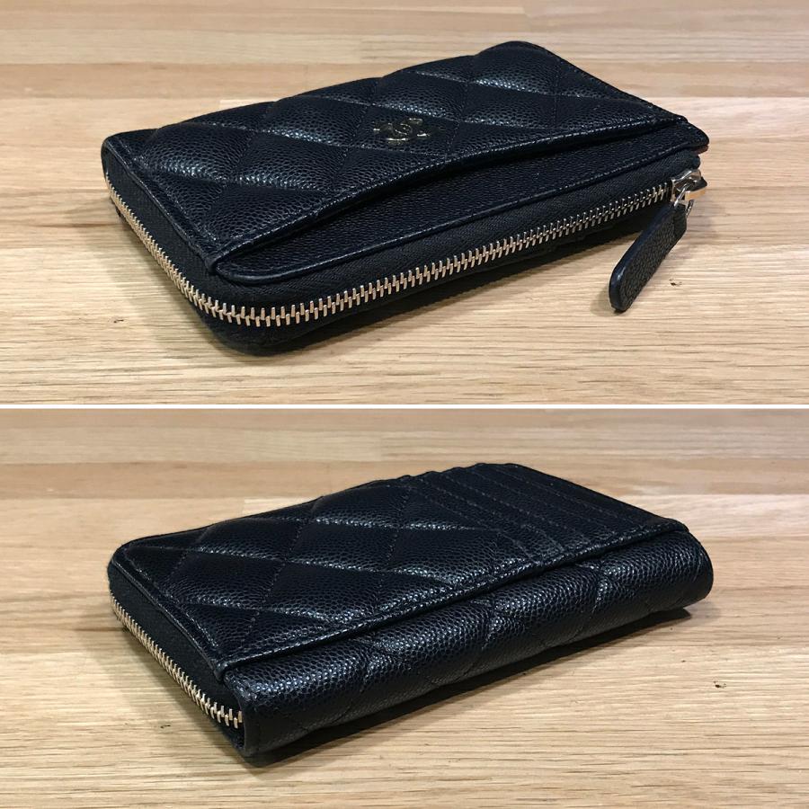 CHANEL（シャネル） 【超美品】シャネル マトラッセ コインカード