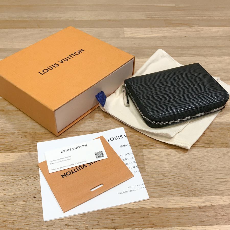 M60152 ルイヴィトン　パース　louis vuitton エピ LOUIS VUITTON（ルイ・ヴィトン） M60152 ジッピーコインパース エピ