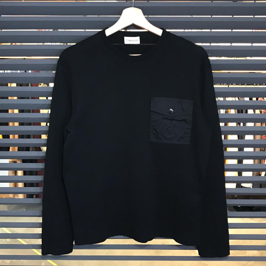MONCLER（モンクレール） 【超美品】モンクレール コットンニット