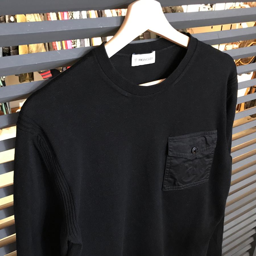 MONCLER（モンクレール） 【超美品】モンクレール コットンニット
