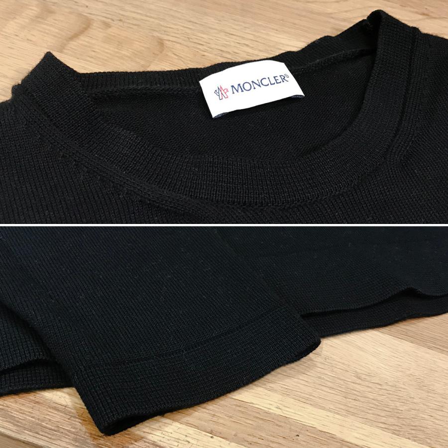 MONCLER（モンクレール） 【超美品】モンクレール コットンニット