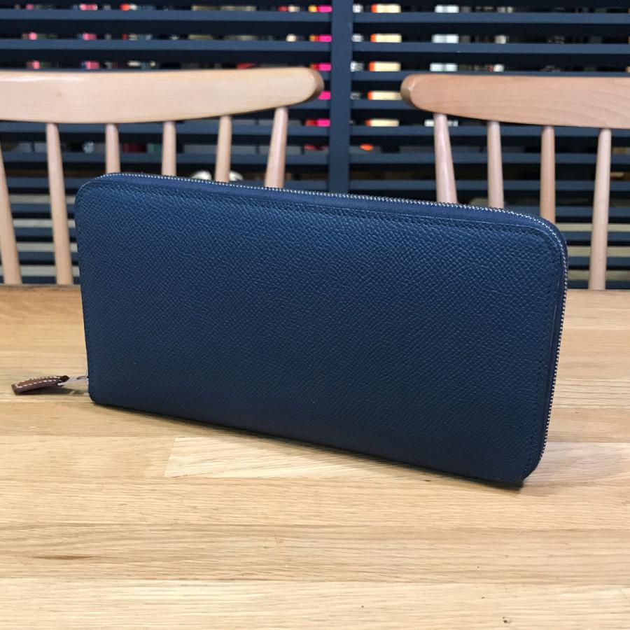 HERMES（エルメス） 【超美品】エルメス アザップロング シルクイン