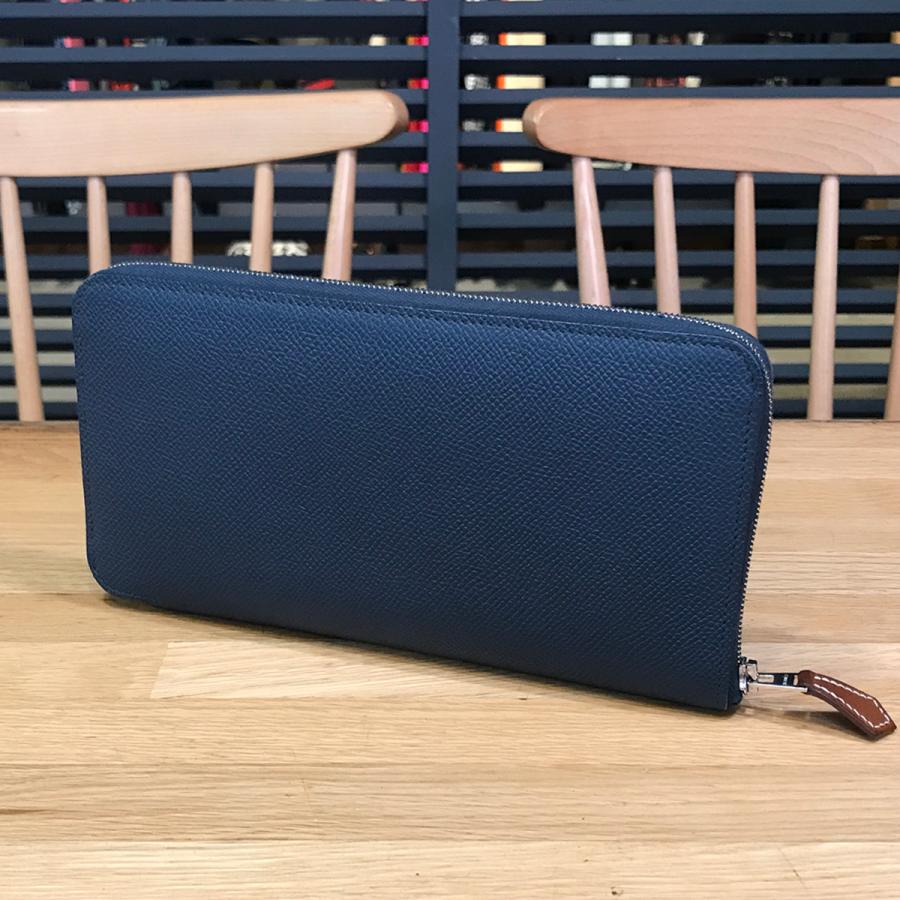 HERMES（エルメス） 【超美品】エルメス アザップロング シルクイン