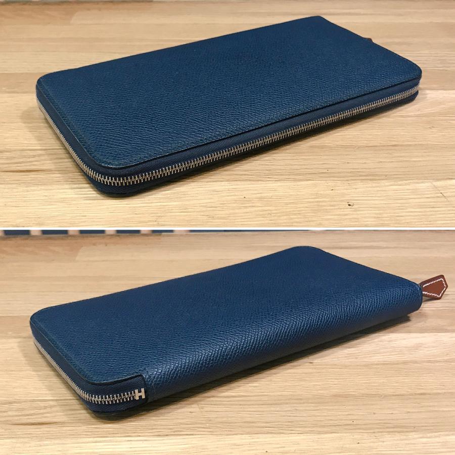 HERMES（エルメス） 【超美品】エルメス アザップロング シルクイン