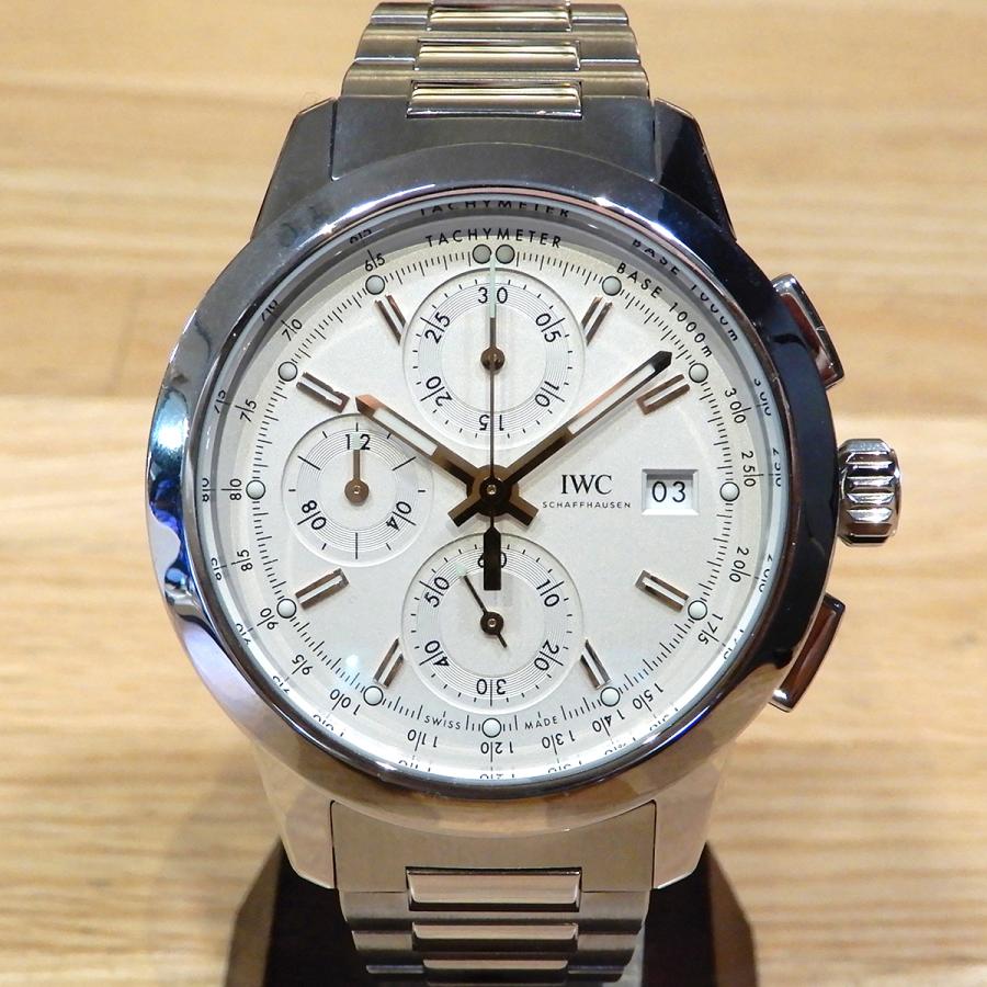 IWC SCHAFFHAUSEN（IWCシャフハウゼン） 【未使用】IWC インヂュニア