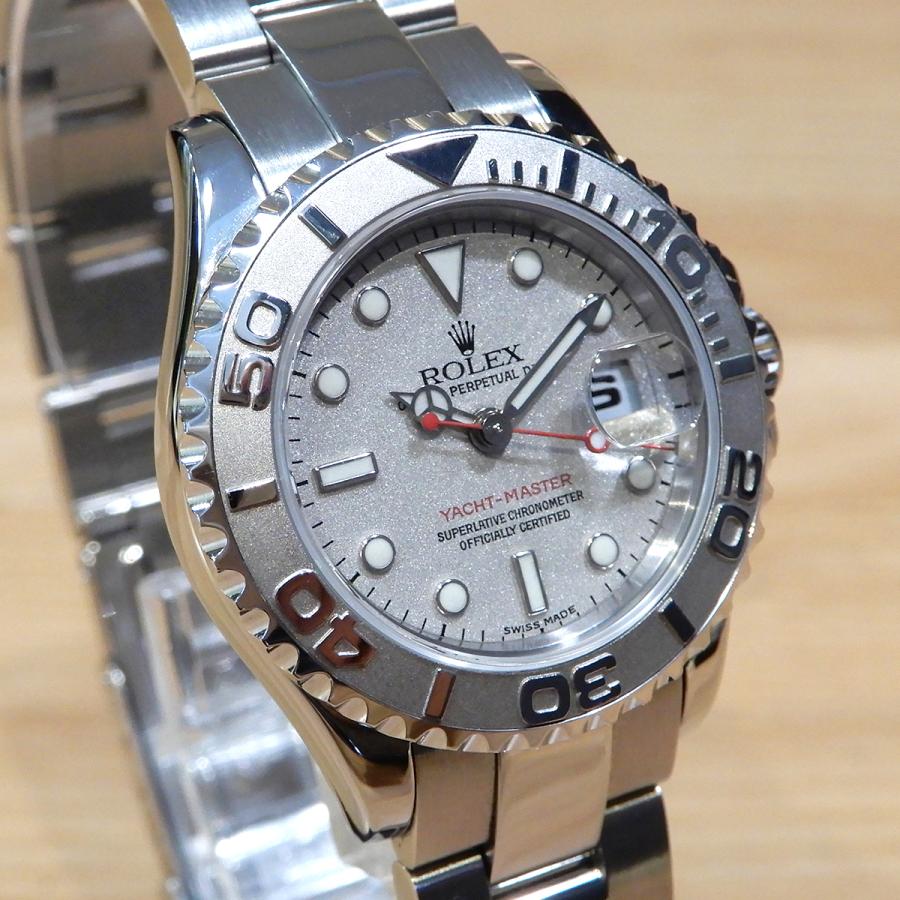ROLEX（ロレックス） 【新品同様】ロレックス ヨットマスター