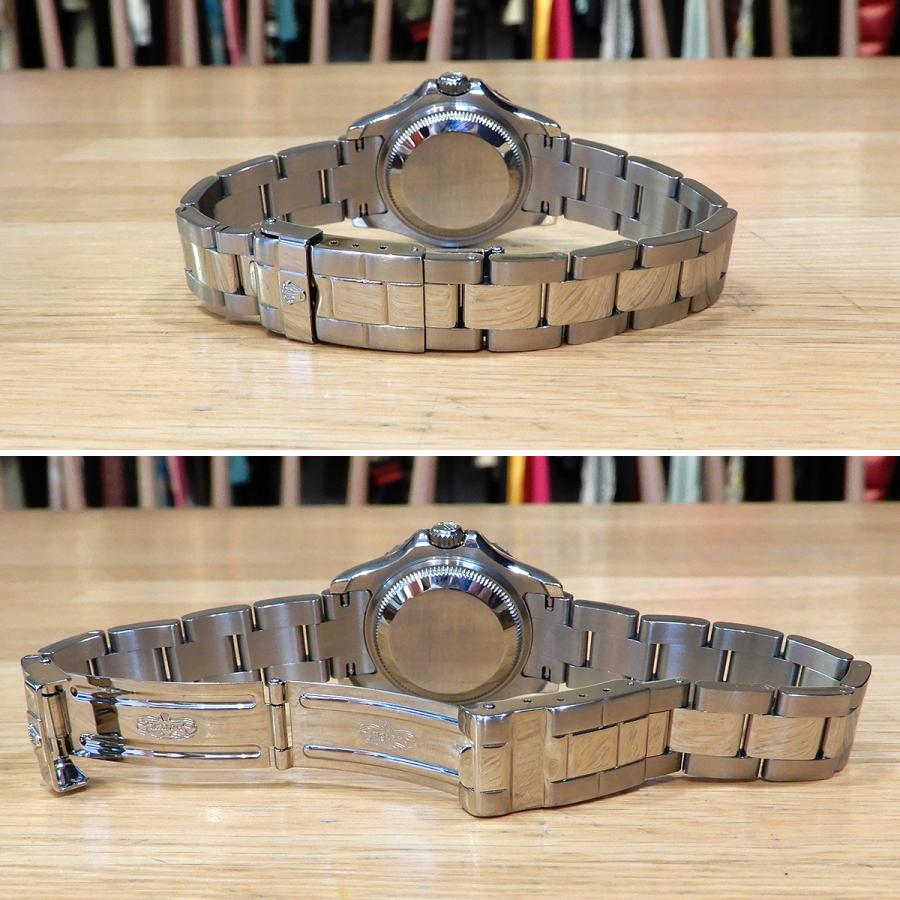 ROLEX（ロレックス） 【新品同様】ロレックス ヨットマスター