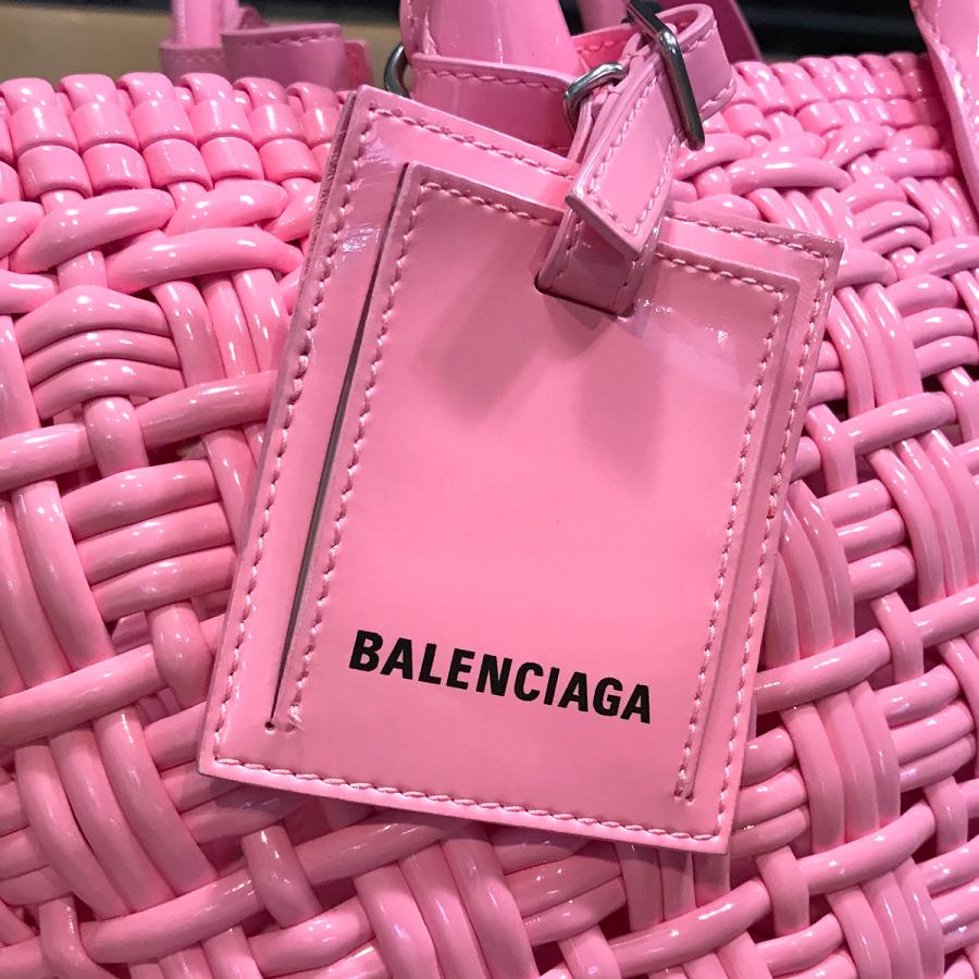 BALENCIAGA（バレンシアガ） 【超美品】バレンシアガ ビストロXS 