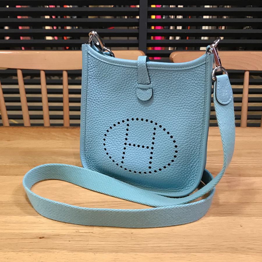 HERMES（エルメス） 【超美品】エルメス エブリンTPM ミニ 16 トリヨン