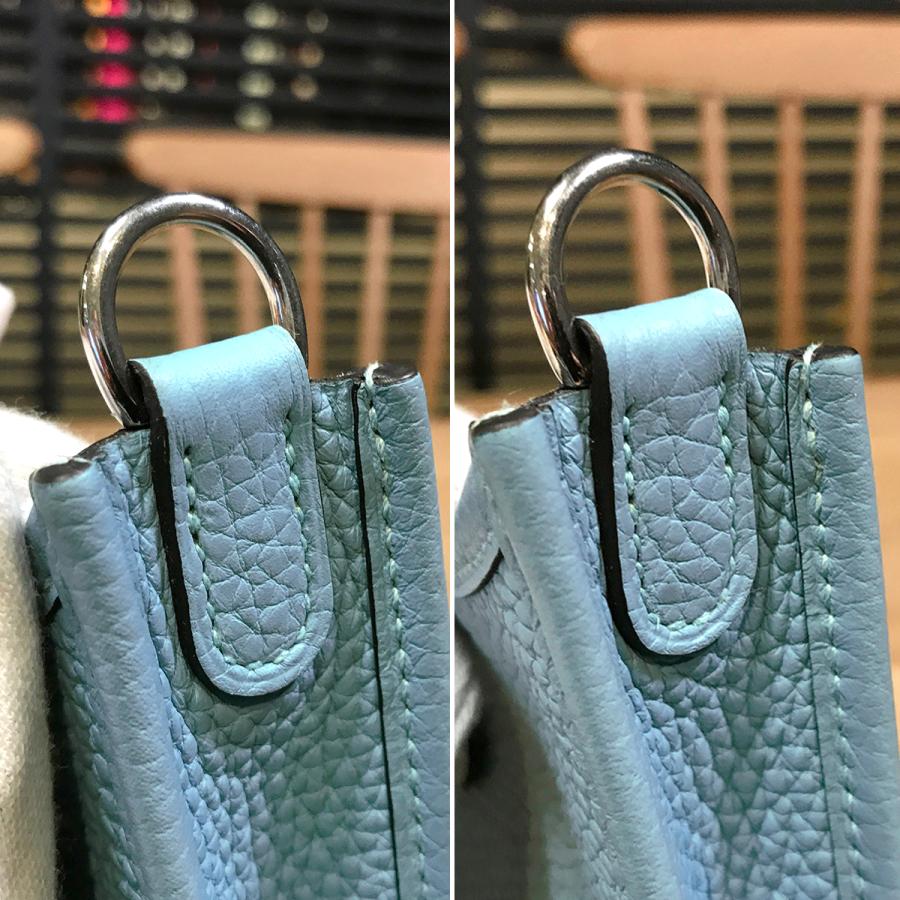 HERMES（エルメス） 【超美品】エルメス エブリンTPM ミニ 16 トリヨン