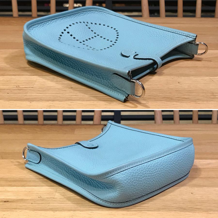 HERMES（エルメス） 【超美品】エルメス エブリンTPM ミニ 16 トリヨン