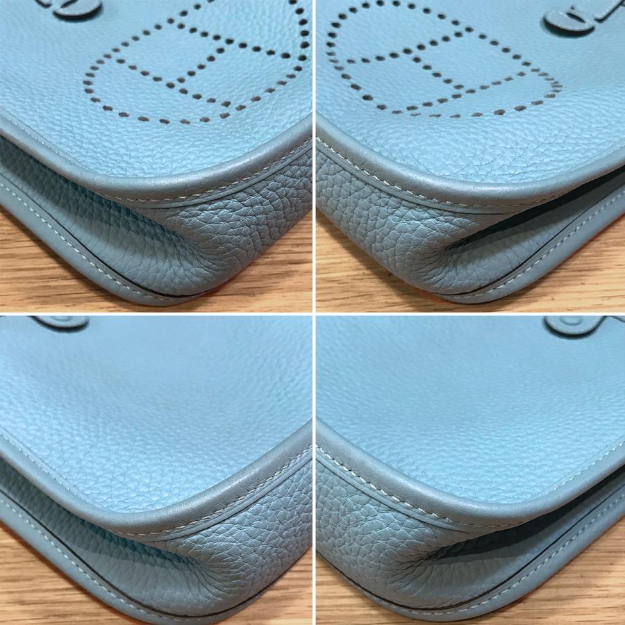 HERMES（エルメス） 【超美品】エルメス エブリンTPM ミニ 16 トリヨン