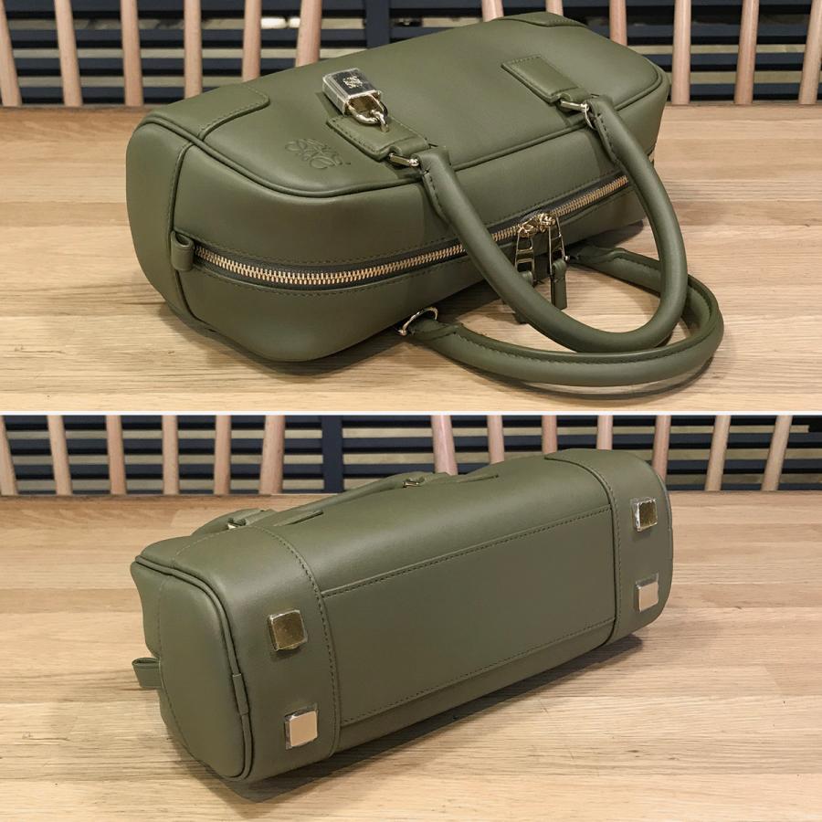 LOEWE（ロエベ） 【新品未使用】ロエベ アマソナ23 クロップドバッグ