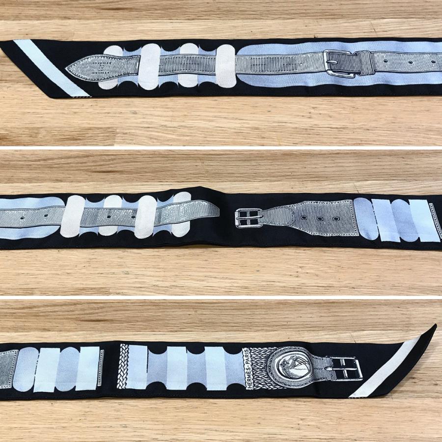 HERMES（エルメス） 【新品未使用】エルメス ツイリー ブリッドア