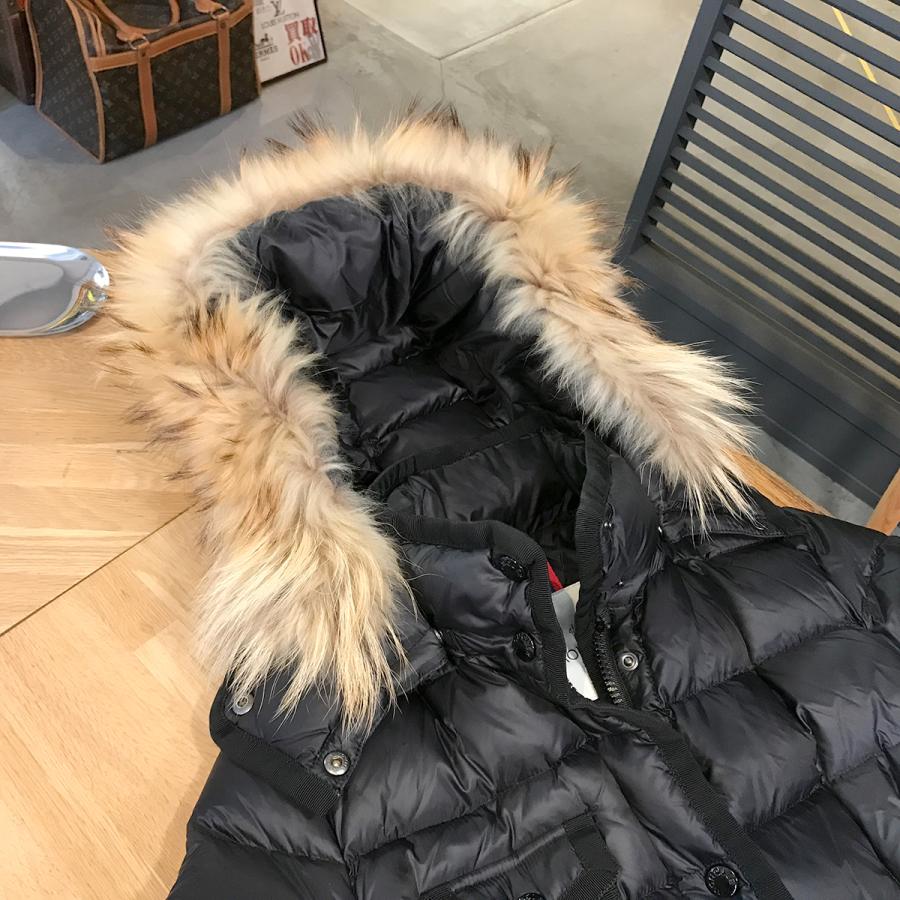 モンクレール　エルミファー　サイズ1 超美品 MONCLER（モンクレール） 【超美品】モンクレール エルミファー ダウン