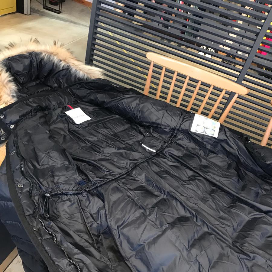 MONCLER（モンクレール） 【超美品】モンクレール エルミファー ダウン