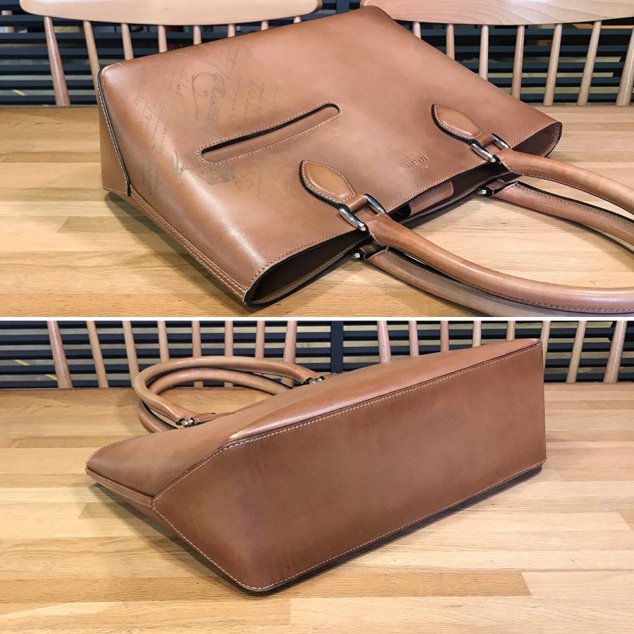 Berluti（ベルルッティ） 【美品】ベルルッティ カリグラフィ トゥ