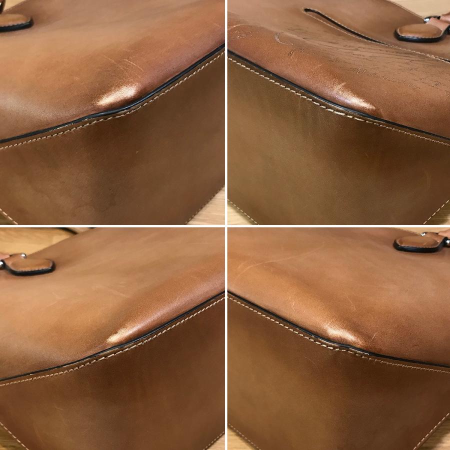 Berluti（ベルルッティ） 【美品】ベルルッティ カリグラフィ トゥ