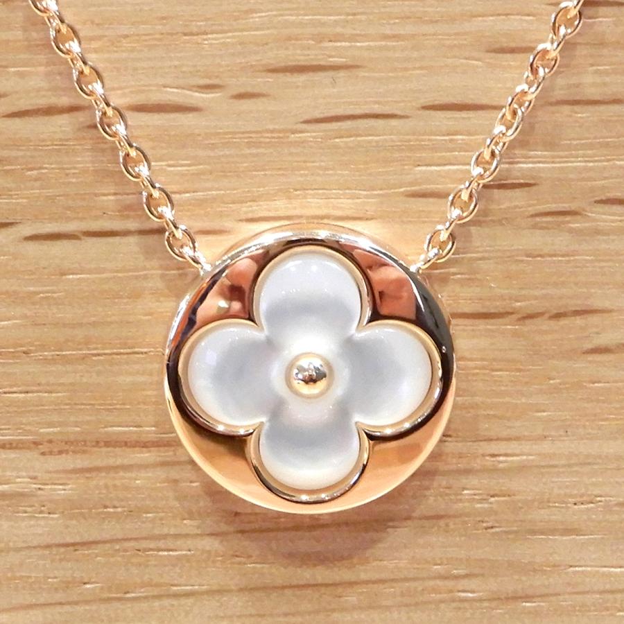 LOUIS VUITTON（ルイ・ヴィトン） 【超美品】ルイヴィトン ペンダント