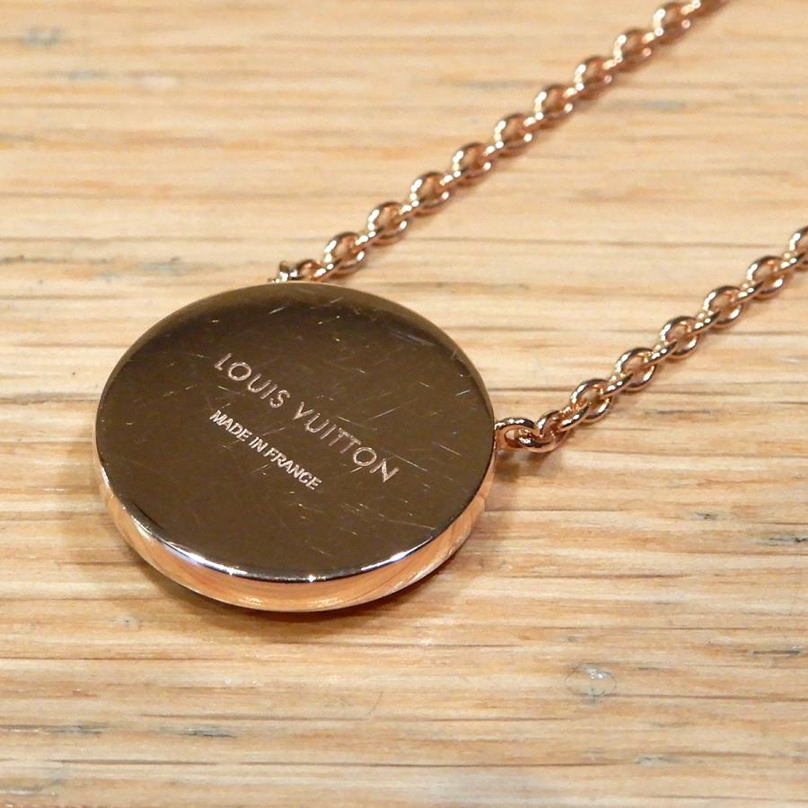 LOUIS VUITTON（ルイ・ヴィトン） 【超美品】ルイヴィトン ペンダント