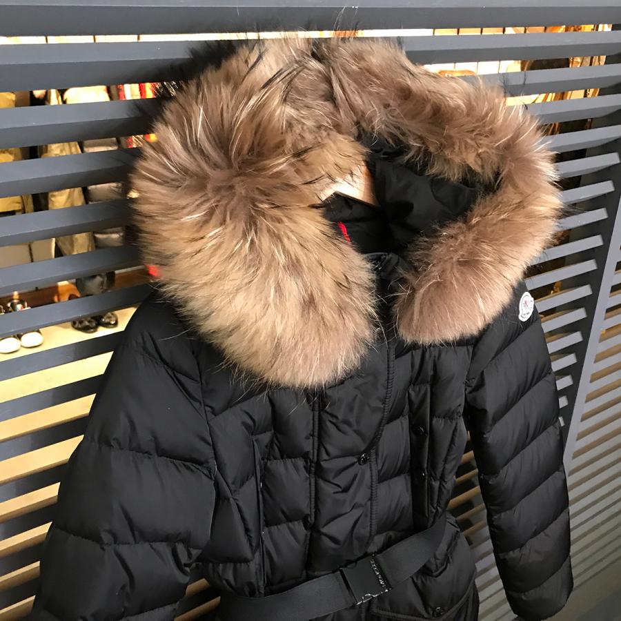 MONCLER（モンクレール） 【超美品】モンクレール クロエ KHLOE ダウン 