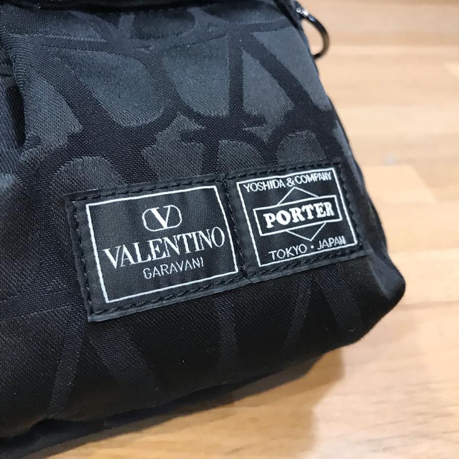 VALENTINO（ヴァレンティノ） 【新品同様】ヴァレンティノ×ポーター