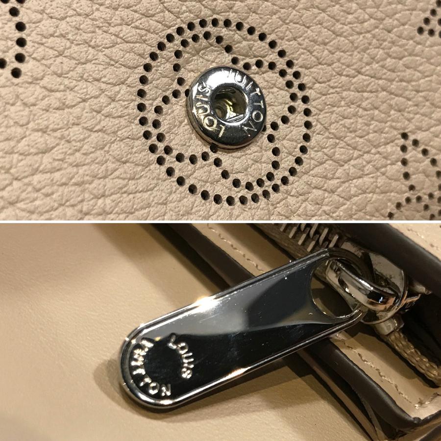 LOUIS VUITTON（ルイ・ヴィトン） 【新品同様】ルイヴィトン マヒナ