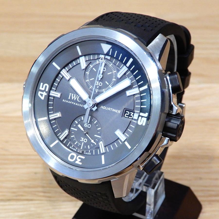IWC SCHAFFHAUSEN（IWCシャフハウゼン） 【新品同様】IWC アクア