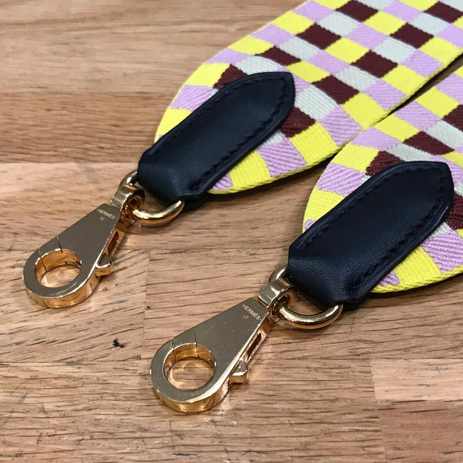 エルメス  バンドリエール 楽天市場】HERMES エルメス バンドリエール 25mm 105cm サングル