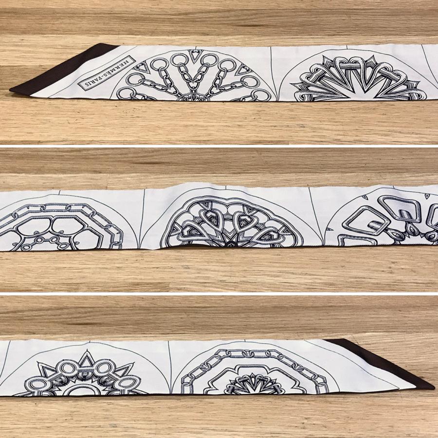 HERMES（エルメス） 【超美品】エルメス ツイリー カレイドスコープ