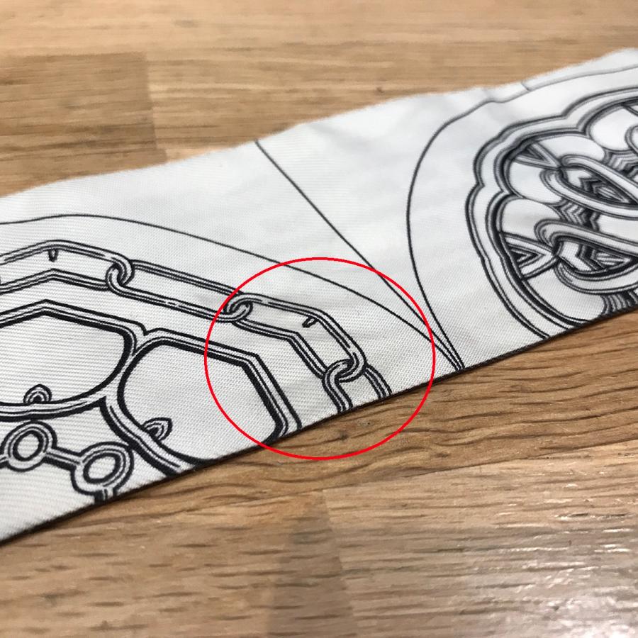 HERMES（エルメス） 【超美品】エルメス ツイリー カレイドスコープ