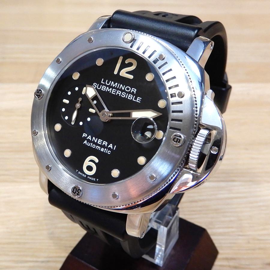 OFFICINE PANERAI（オフィチーネ パネライ） 【超美品】パネライ