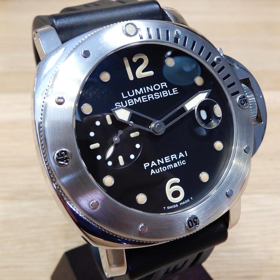 OFFICINE PANERAI（オフィチーネ パネライ） 【超美品】パネライ