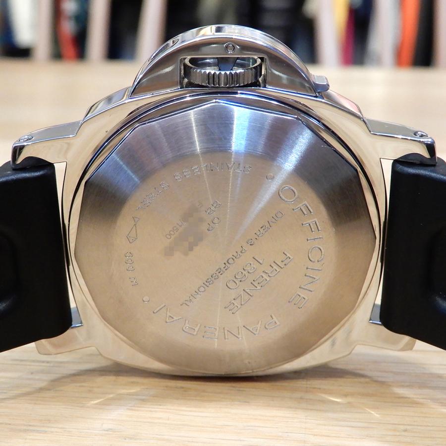 OFFICINE PANERAI（オフィチーネ パネライ） 【超美品】パネライ 