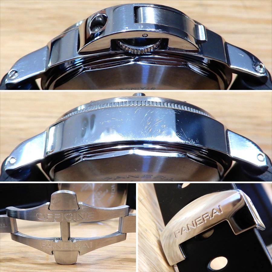 OFFICINE PANERAI（オフィチーネ パネライ） 【超美品】パネライ