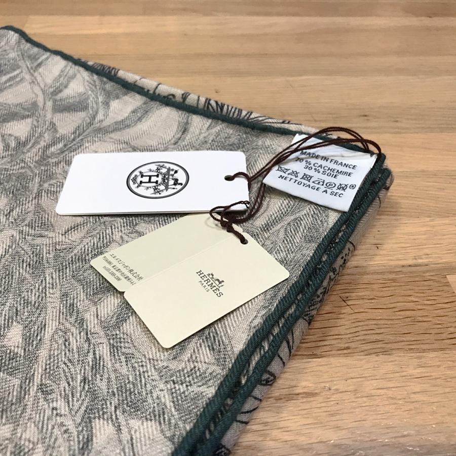 HERMES（エルメス） 【新品未使用】エルメス カレジェアン140 パレルモ