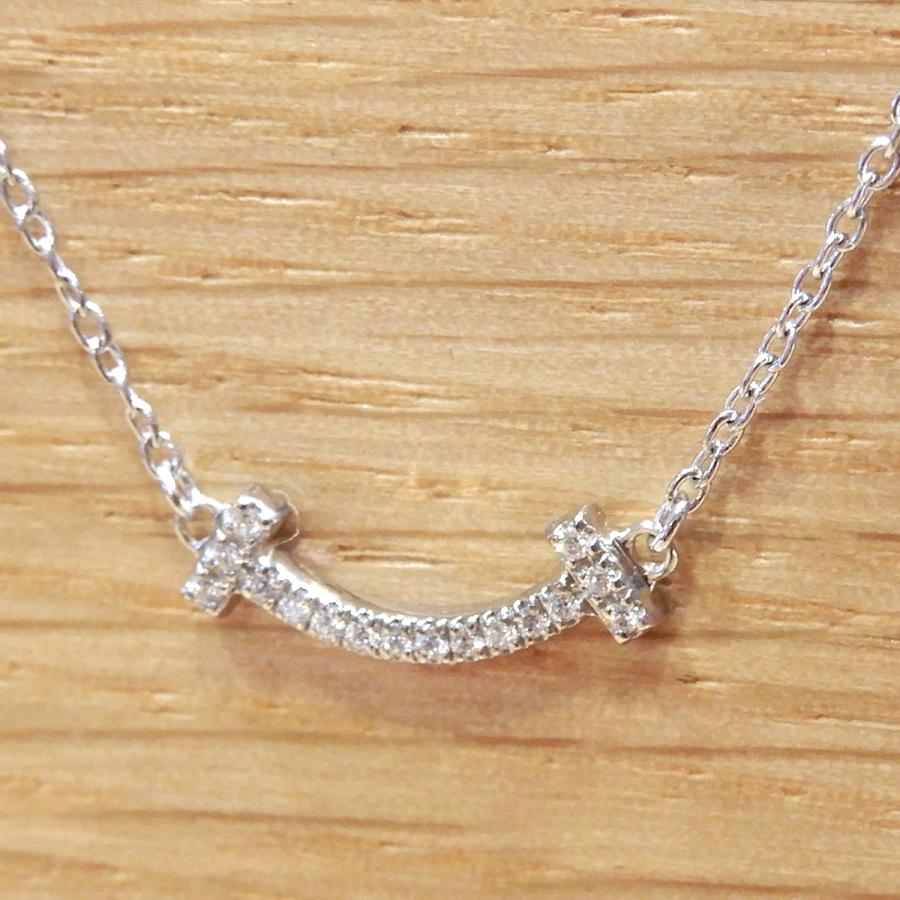 TIFFANY&Co.（ティファニー） 【新品同様】ティファニー ティー