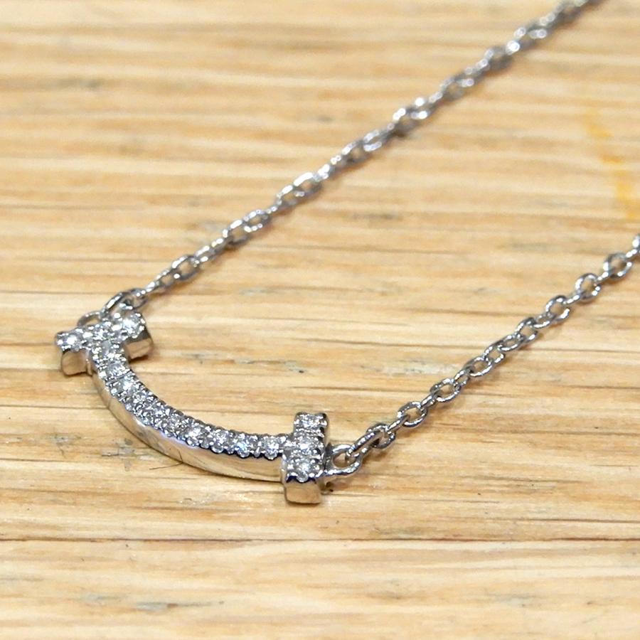TIFFANY&Co.（ティファニー） 【新品同様】ティファニー ティー