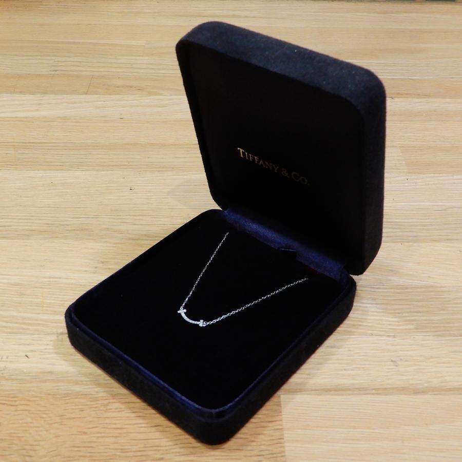 TIFFANY&Co.（ティファニー） 【新品同様】ティファニー ティー