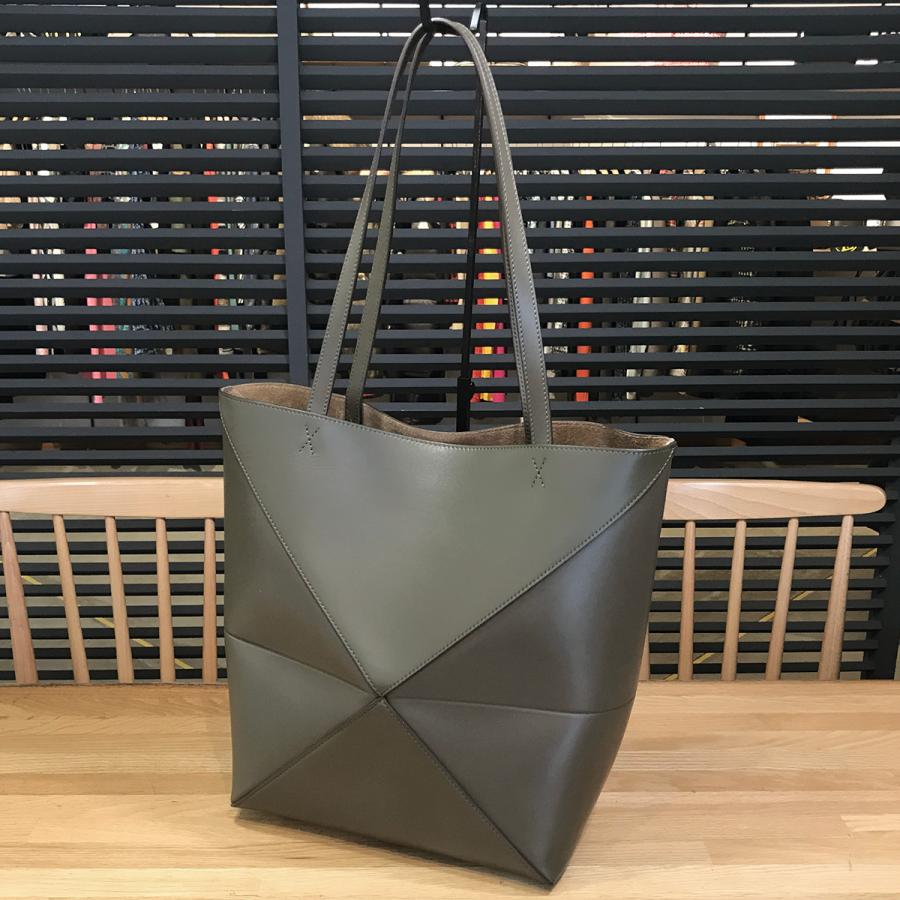 LOEWE（ロエベ） 【新品未使用】ロエベ パズル フォルドトート