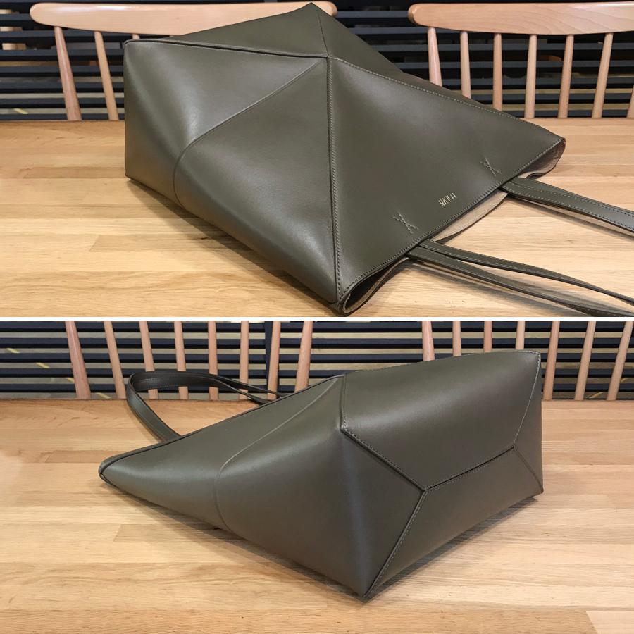 LOEWE（ロエベ） 【新品未使用】ロエベ パズル フォルドトート