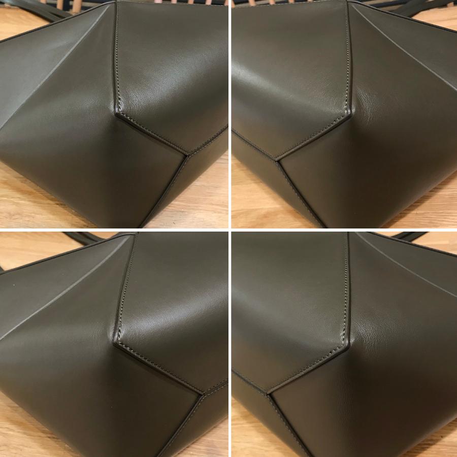 LOEWE（ロエベ） 【新品未使用】ロエベ パズル フォルドトート